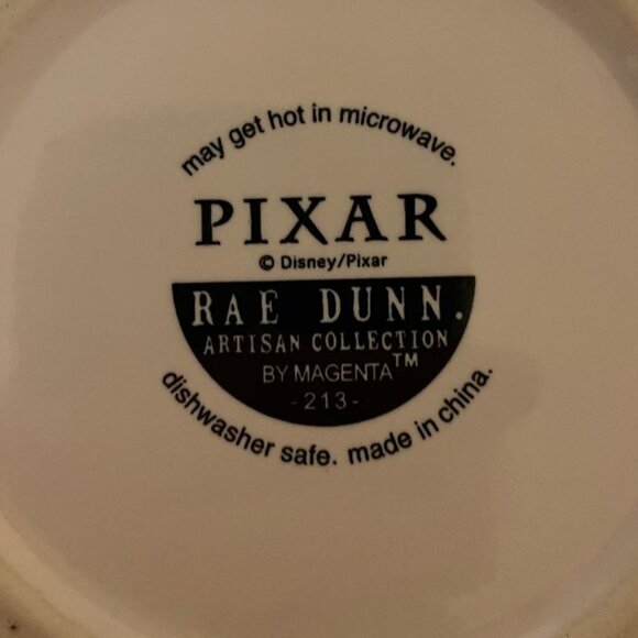 Rae Dunn Disney/Pixar movie "Adventure Is Out There" mug. Artisian Collection. - Picture 3 of 4